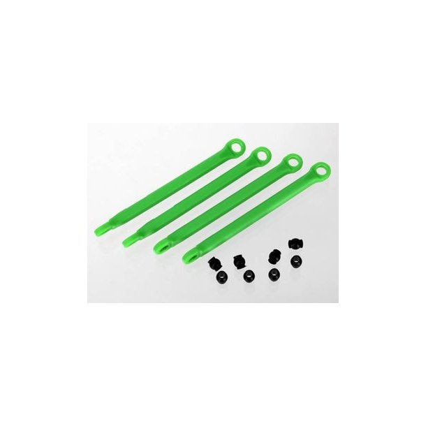 Push Rod Suspension Green (4)  1/16 E-Revo, Summit