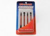 Push Rod Suspension Alu Red (4)  1/16 E-Revo, Summit