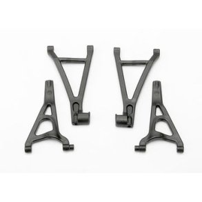 Suspension Arm Front Set  1/16 E-Revo, Summit