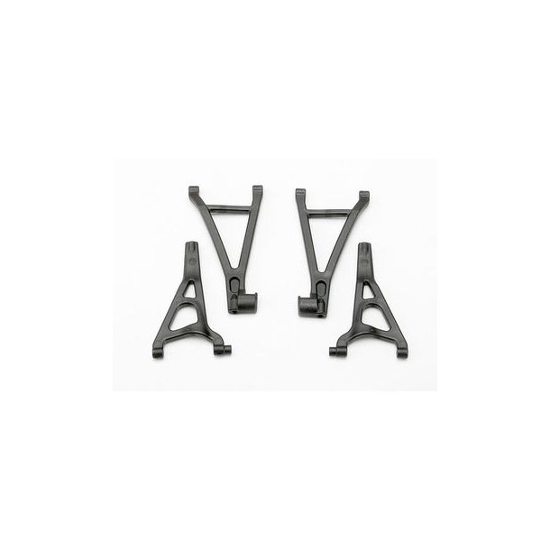 Suspension Arm Front Set  1/16 E-Revo, Summit