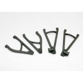 Suspension Arms Rear Set (Ext. Wheelbase) 1/16 E-Revo, Summi