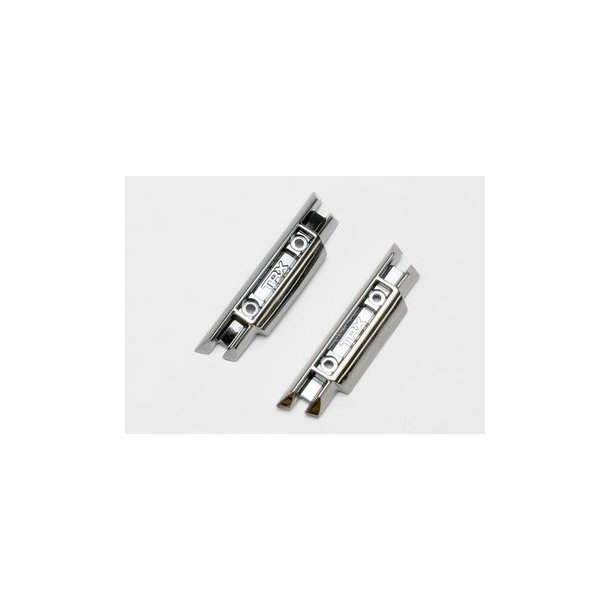 Bumper Front &amp; Rear Set  1/16 E-Revo