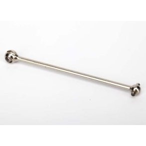 Driveshaft, steel constant-velocity, 1/16 E-Revo (shaft only