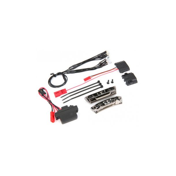 LED Kit Front &amp; Rear Complete Set 1/16 E-Revo