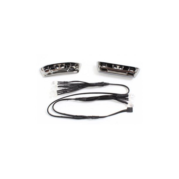 LED Kit Front &amp; Rear Set 1/16 E-Revo (Requires Power Supply #7286A)