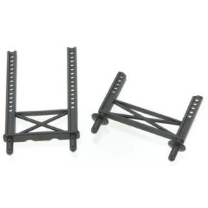 Body Mounts Front & Rear  1/16 Summit