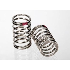 Shock Springs GTR Nickel 2.77 Pink (2)  1/16
