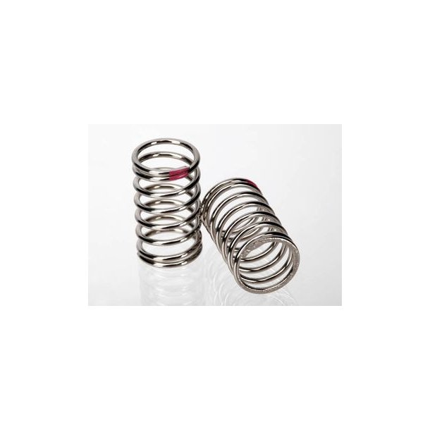 Shock Springs GTR Nickel 2.77 Pink (2)  1/16