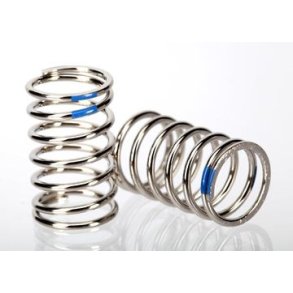 Shock Springs GTR Nickel 2.77 Blue (2)  1/16