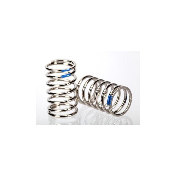 Shock Springs GTR Nickel 2.77 Blue (2)  1/16
