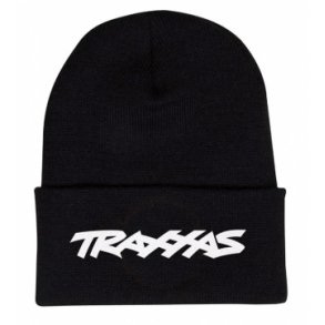 Beanie Black Traxxas Logo Adult