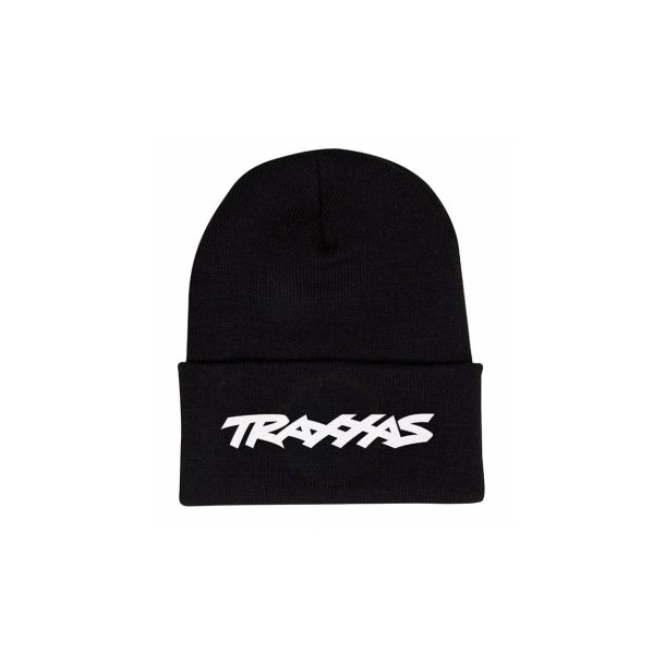 Beanie Black Traxxas Logo Adult