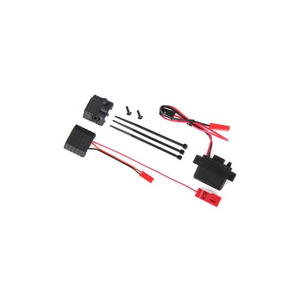 LED Power Supply + Power Tap 1/16