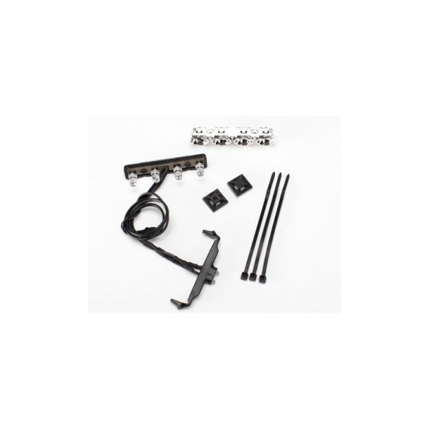 LED Kit Roof Light Bar  1/16 Summit