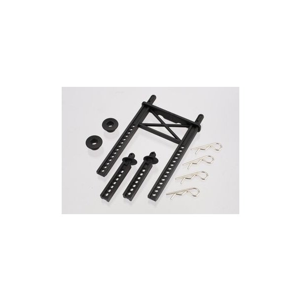 Body mount set rally 1/16