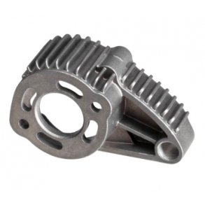 Motor Mount Finned 1/16 550