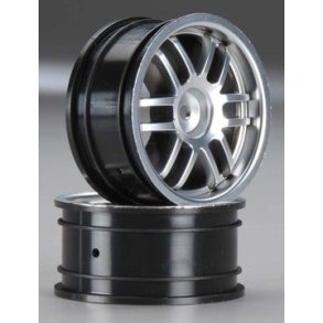 Wheels, Rally (satin chrome) 2