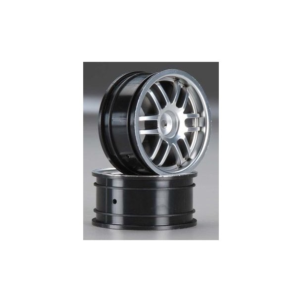 Wheels, Rally (satin chrome) 2