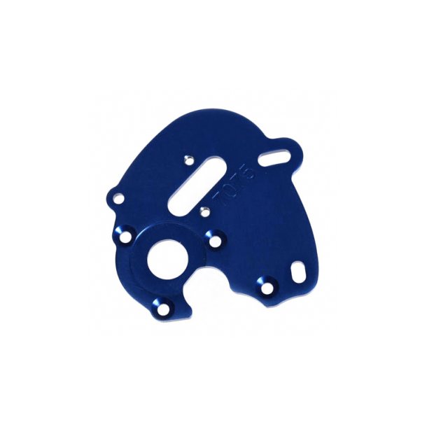 Motor Plate Alu 1/16 550