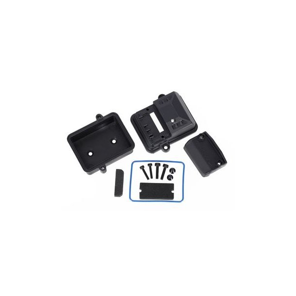 Receiver Box Set  Rally, Slash 4x4(LCG Chassis)