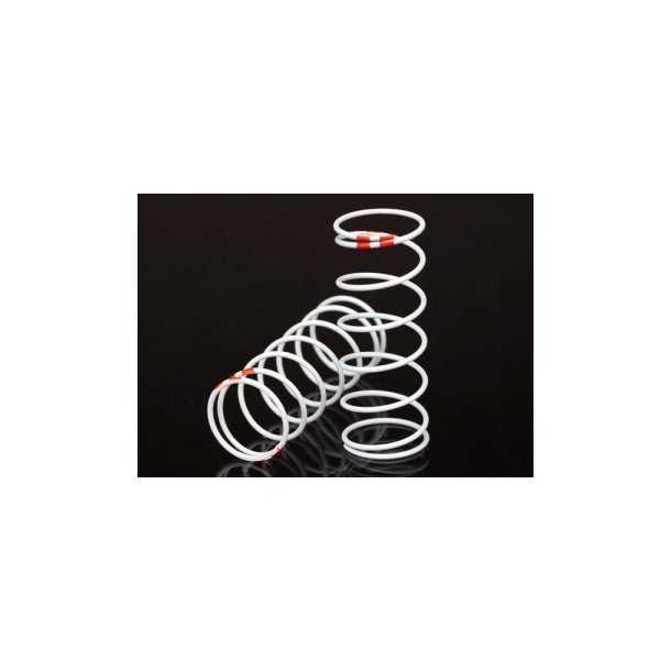 Shock Spring White (GTR Long) (0.623 orange) (2)