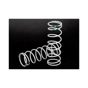 Shock Spring White (GTR XX-Long) (0.762 green) (2)