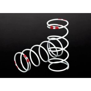 Shock Spring White (GTR Long) (0.810 pink) (2)