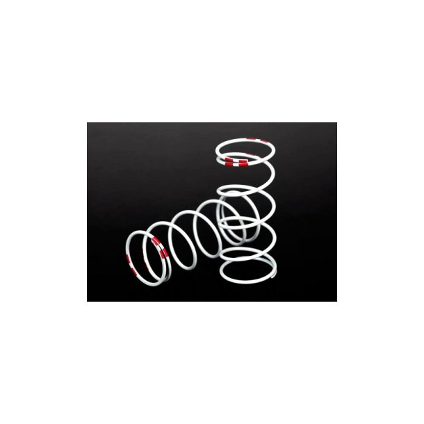 Shock Spring White (GTR Long) (0.810 pink) (2)