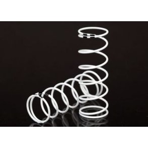 Shock Spring White (GTR XX-Long) (0.874 black) (2)