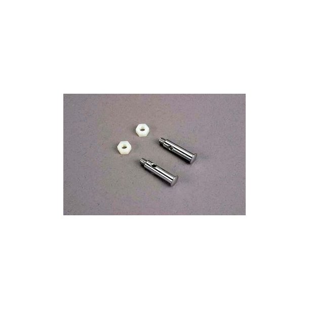 Front Axles (2) Bandit