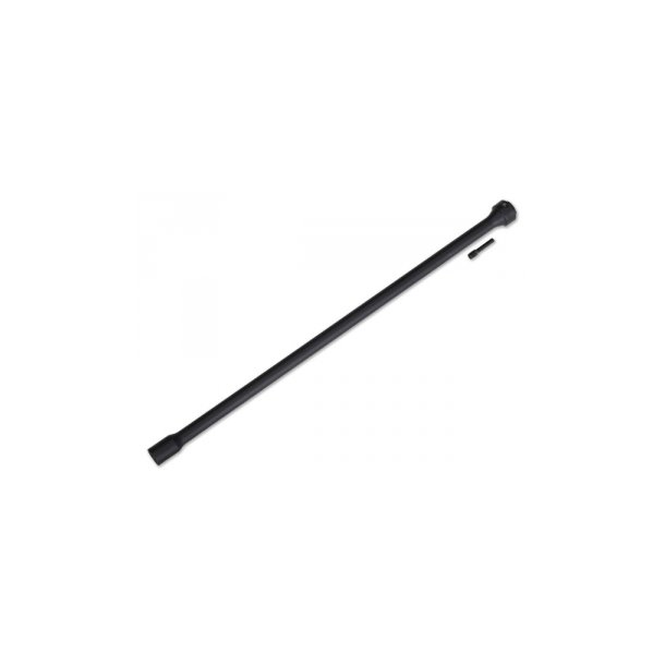 Driveshaft Center Black  Rally, Slash 4x4(XL-5)