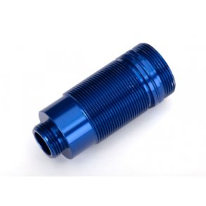 Shock Body Alu Blue (PTFE) GTR Long