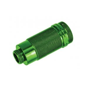 Shock Body Alu Green (PTFE) GTR Long