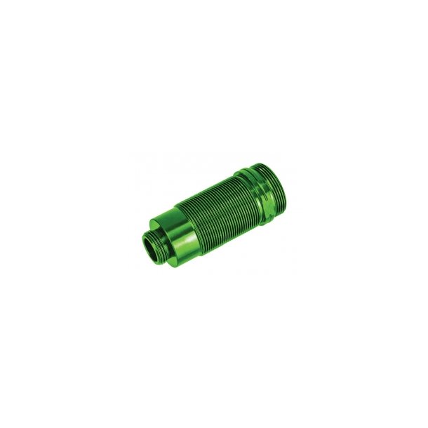 Shock Body Alu Green (PTFE) GTR Long
