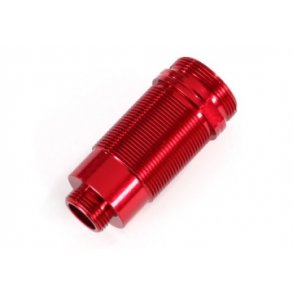 Shock Body Alu Red (PTFE) GTR Long