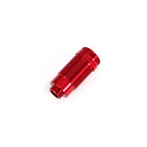 Shock Body Alu Red (PTFE) GTR Long