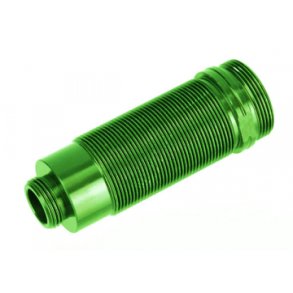 Shock Body Alu Green (PTFE) GTR XX-Long