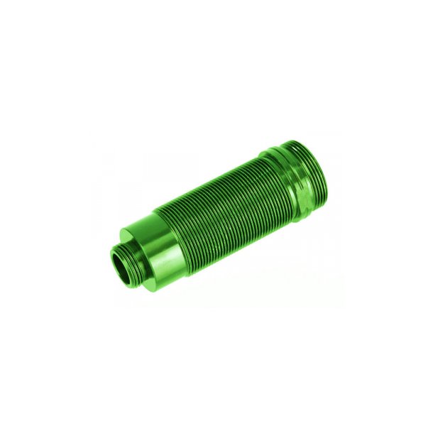 Shock Body Alu Green (PTFE) GTR XX-Long