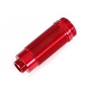 Shock Body Alu Red (PTFE) GTR XX-Long