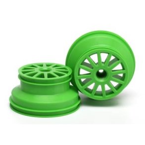 Wheels Green Rally 1/10 (2)