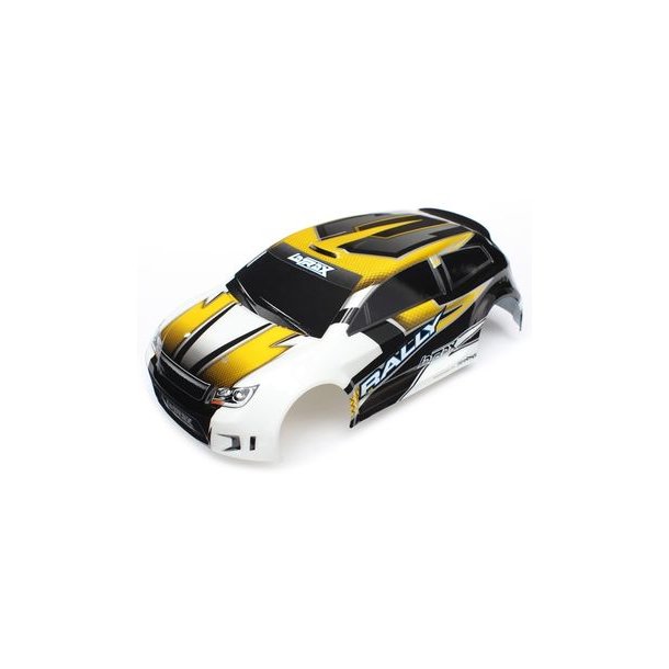Body 1/18 Rally Yellow