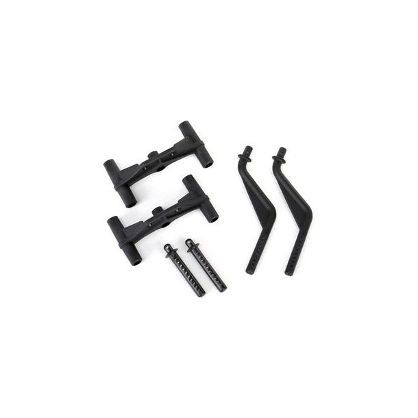 Body Mounts/Posts (F&R)  1/18 Rally