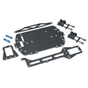 Carbon Fiber Conversion Kit   LaTrax Teton, Rally