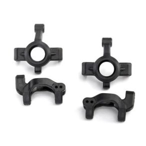 Caster & Steering Block Set  LaTrax