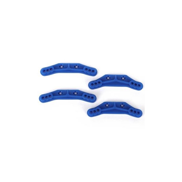 Shock Tower Front &amp; Rear  LaTrax Rally