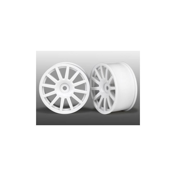 Wheels 12-Spoke White LaTrax Rally (2)