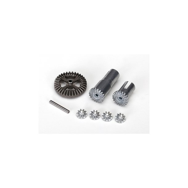 Gear Set, Differential
