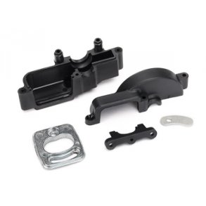 Gearbox Housing / Motor Plate  LaTrax Teton, PreRunner