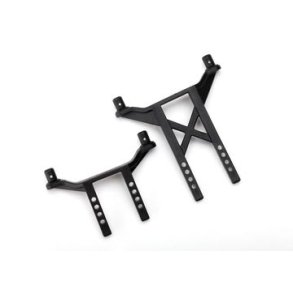 Body Mounts Front and Rear  LaTrax Teton, PreRunner