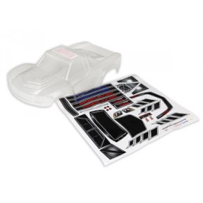 Body Desert Prerunner Clear